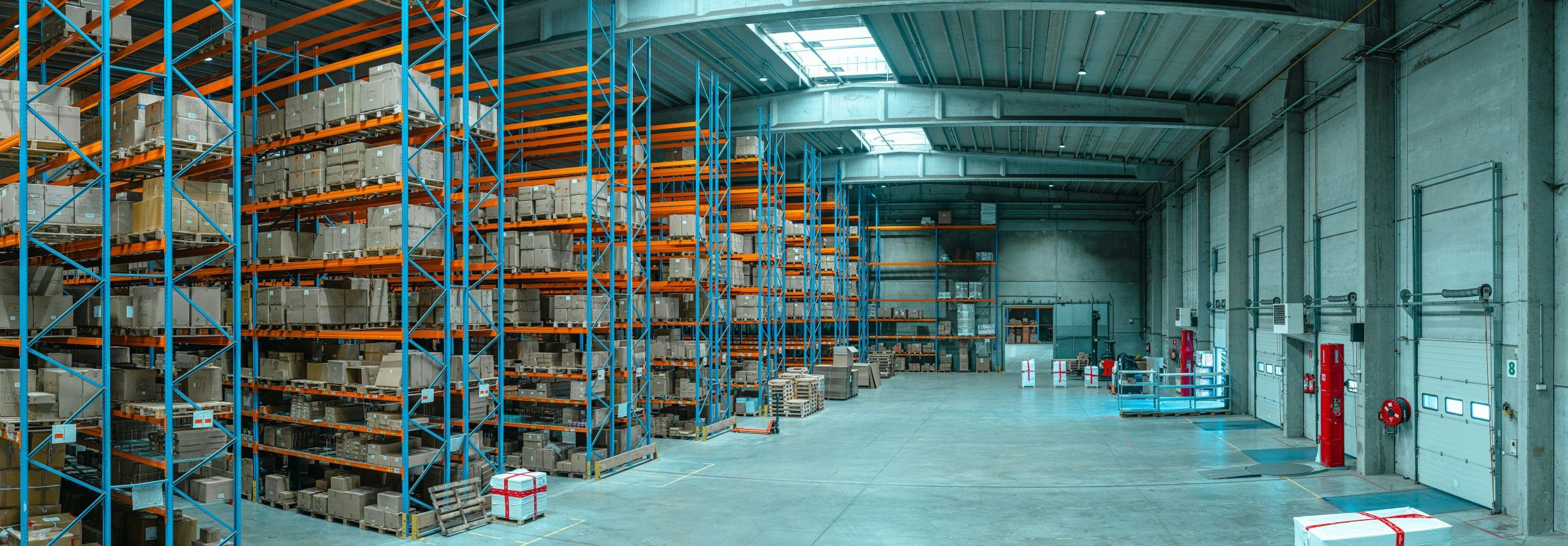 Warehouse services in Slovenia Open a warehouse in Slovenia